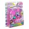 Комплект за игра с фигурка, Gabbys Dollhouse, Bobble Kitty MerCat, 20144758