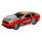 Количка със звуци и светлини, Muscle Car, Maxx Wheels, Червена