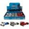 Метален камион Classic със звуци и светлини, Maxx Wheels, Сив
