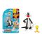 Комплект 2 фигурки Looney Tunes, Tweety и Sylvester