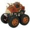 Количка динозавър, Crazoo, Monster Truck