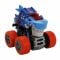 Кола със светлини и звуци, Maxx Wheels, Dino