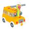 Комплект за игра, Little Chef, School Bus Shop, 34 части