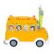 Комплект за игра, Little Chef, School Bus Shop, 34 части