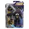 Фигурка с аксесоари, Dc Universe, Metal Force, Batman, 11 см, 6071725