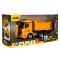 Самосвал с дистанционно и светлини,  Suncon, 9 CH Dump Truck, 1:18