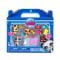 Комплект за игра с 5 животинчета и аксесоари, Littlest Pet Shop, Farm Besties
