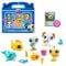 Комплект за игра с 5 животинчета и аксесоари, Littlest Pet Shop, Beach Besties