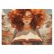 Пъзел Witty Puzzlezz, Момиче с книга, 250 части
