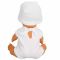 Кукла бебе, Dollz n More, Bebelou, Welcome Baby, 30 см, Синьо
