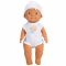 Кукла бебе, Dollz n More, Bebelou, Welcome Baby, 30 см, Синьо