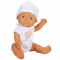 Кукла бебе, Dollz n More, Bebelou, Welcome Baby, 30 см, Синьо
