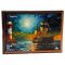 Пъзел Witty Puzzlezz, Пътуване с кораб, 500 части
