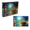 Пъзел Witty Puzzlezz, Пътуване с кораб, 500 части