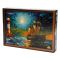 Пъзел Witty Puzzlezz, Пътуване с кораб, 500 части