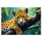 Пъзел Witty Puzzlezz, Ягуар, 500 части