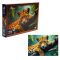 Пъзел Witty Puzzlezz, Ягуар, 500 части