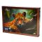 Пъзел Witty Puzzlezz, Ягуар, 500 части