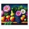 Пъзел Witty Puzzlezz, Плодове и цветя, 500 части