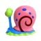 Мини фигурка изненада, SpongeBob SquarePants, 3D