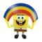 Мини фигурка изненада, SpongeBob SquarePants, 3D