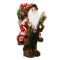 Декоративна фигура, Alska, Дядо Коледа, 41 см
