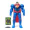 Фигурка Dc Universe, Metal Force Heroes, Superman, 30 см, 6072667