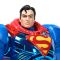 Фигурка Dc Universe, Metal Force Heroes, Superman, 30 см, 6072667