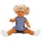 Кукла Dollz And More, Тина в ежедневно облекло, Синя, 45 см