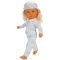 Кукла Dollz And More, Tina Dreams, Синя,  45 см