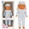 Кукла Dollz And More, Tina Dreams, Синя,  45 см