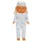 Кукла Dollz And More, Tina Dreams, Синя,  45 см