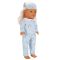 Кукла Dollz And More, Tina Dreams, Синя,  45 см