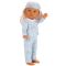 Кукла Dollz And More, Tina Dreams, Синя,  45 см
