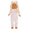 Кукла Dollz And More, Tina Dreams, Розова, 45 см