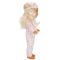 Кукла Dollz And More, Tina Dreams, Розова, 45 см