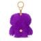 Мини плюшен ключодържател, Fuggler, Annoyed Alien, Purple, S6, 12 см