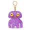 Мини плюшен ключодържател, Fuggler, Squidge, S6, 12 см