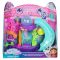 Комплект за игра с фигурки, Gabbys Dollhouse, Mer-Cats Colorful Kitty Aquarium, 6074401