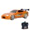 Количка с дистанционно, Jada, Fast And Furious, Toyota Supra Nitro Powered, 1:24