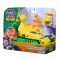 Спасително превозно средство с фигурка, Paw Patrol, Dino Rescue Bulldozer, Rubble, 6075771