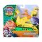 Спасително превозно средство с фигурка, Paw Patrol, Dino Rescue Bulldozer, Rubble, 6075771