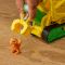 Спасително превозно средство с фигурка, Paw Patrol, Dino Rescue Bulldozer, Rubble, 6075771