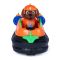 Спасително превозно средство с фигурка, Paw Patrol, Dino Rescue Hovercraft, Zuma, 6075773