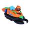 Спасително превозно средство с фигурка, Paw Patrol, Dino Rescue Hovercraft, Zuma, 6075773