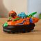 Спасително превозно средство с фигурка, Paw Patrol, Dino Rescue Hovercraft, Zuma, 6075773