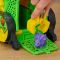 Превозно средство с фигурки, Paw Patrol the Dino Movie, Chomp and Rescue Bulldozer, 6075978