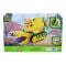 Превозно средство с фигурки, Paw Patrol the Dino Movie, Chomp and Rescue Bulldozer, 6075978