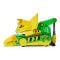 Превозно средство с фигурки, Paw Patrol the Dino Movie, Chomp and Rescue Bulldozer, 6075978