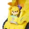 Превозно средство с фигурки, Paw Patrol the Dino Movie, Chomp and Rescue Bulldozer, 6075978